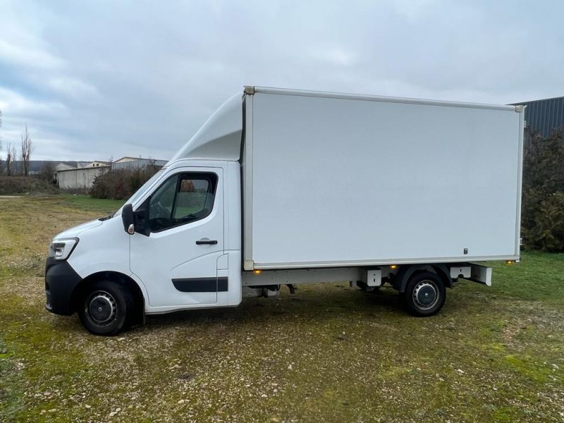 RENAULT MASTER III - 20m3 - L3 ENERGY