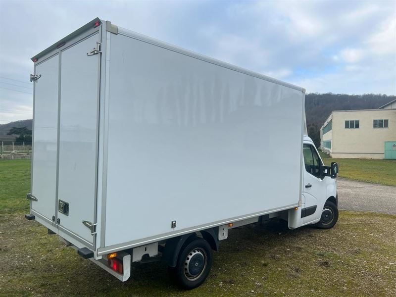 RENAULT MASTER III - 20m3 - L3 ENERGY