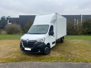 RENAULT MASTER III - 20m3 - L3 ENERGY