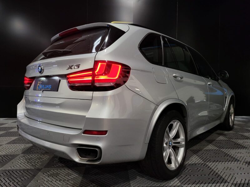 BMW X5 X-DRIVE 30d 258cv 30 d PACK M SPORT 7 PLACES TOIT OUVRANT / 360° / CUIR CHAUFFANT ELECT