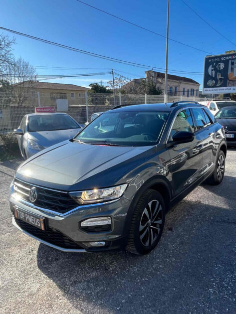 VOLKSWAGEN T-ROC 1.6 TDI 115CV IQ DRIVE