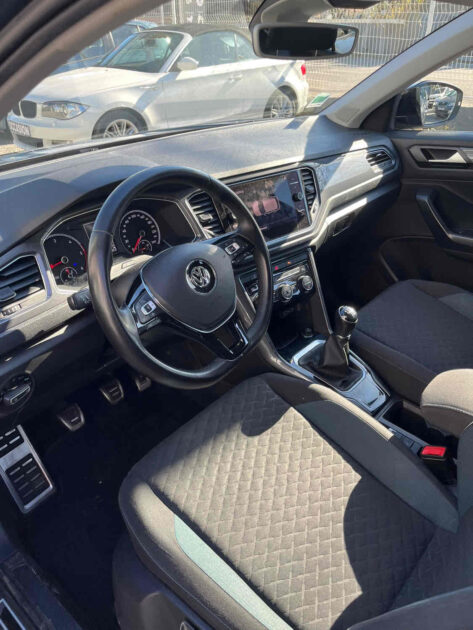 VOLKSWAGEN T-ROC 1.6 TDI 115CV IQ DRIVE