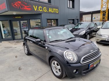 MINI 1.6 One D 90 R56