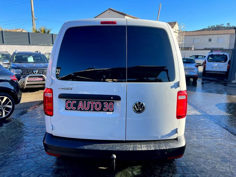 VOLKSWAGEN CADDY IV Camionnette/Monospace 2018