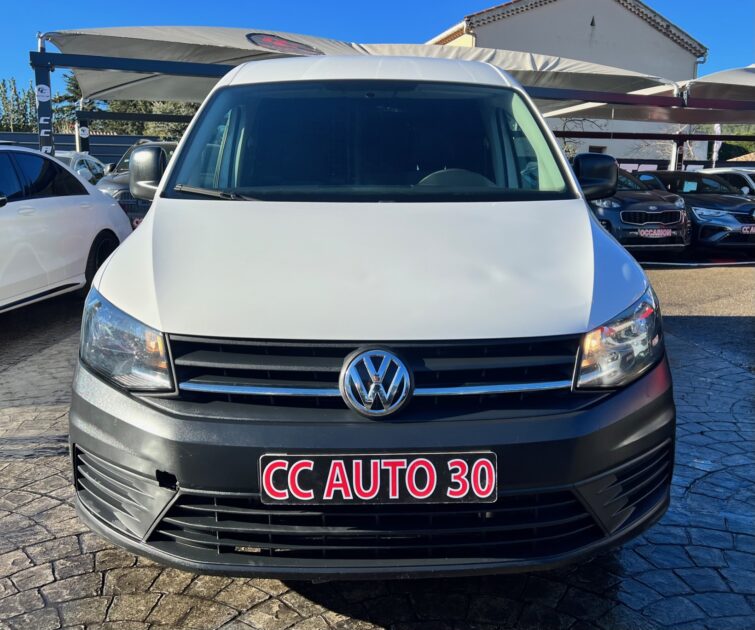 VOLKSWAGEN CADDY IV Camionnette/Monospace 2018