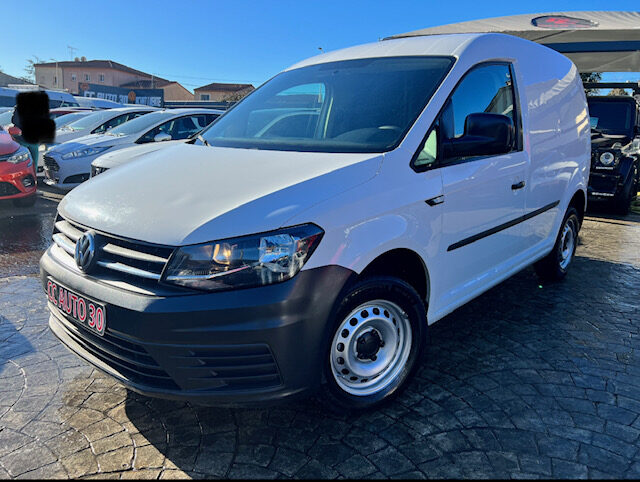 VOLKSWAGEN CADDY IV Camionnette/Monospace 2018