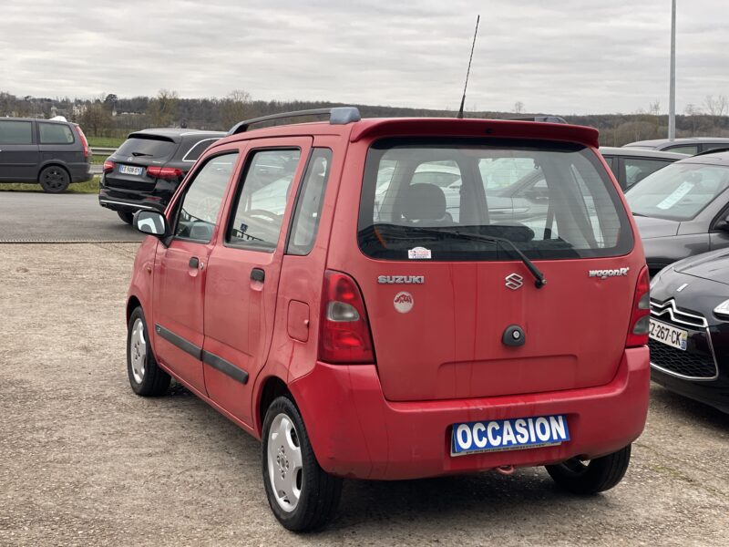 SUZUKI WAGON R+ 3/5 portes 2003