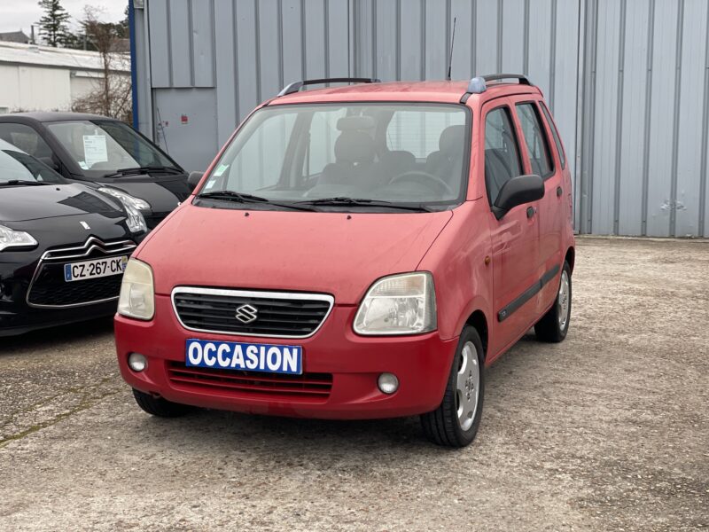 SUZUKI WAGON R+ 3/5 portes 2003