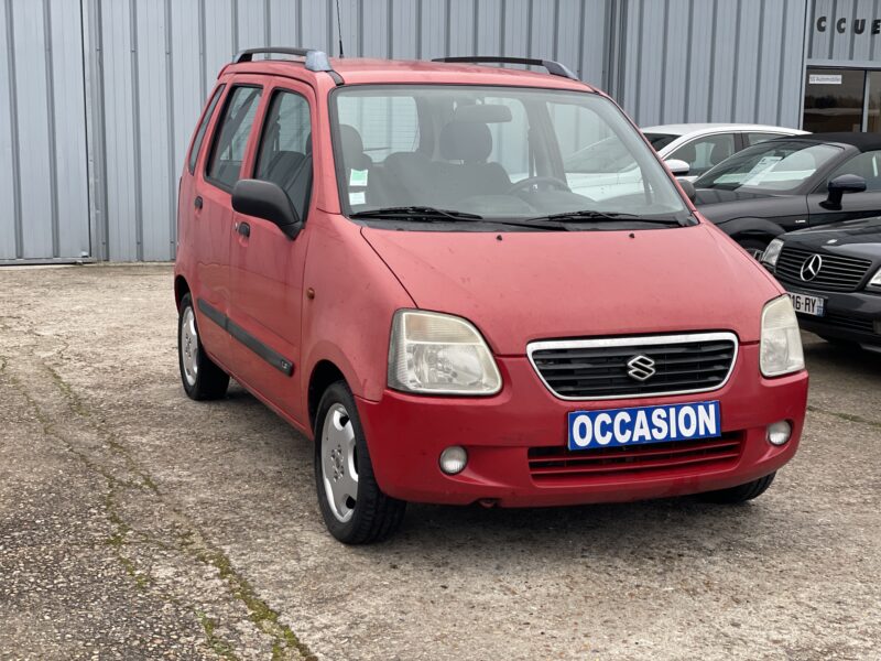 SUZUKI WAGON R+ 3/5 portes 2003