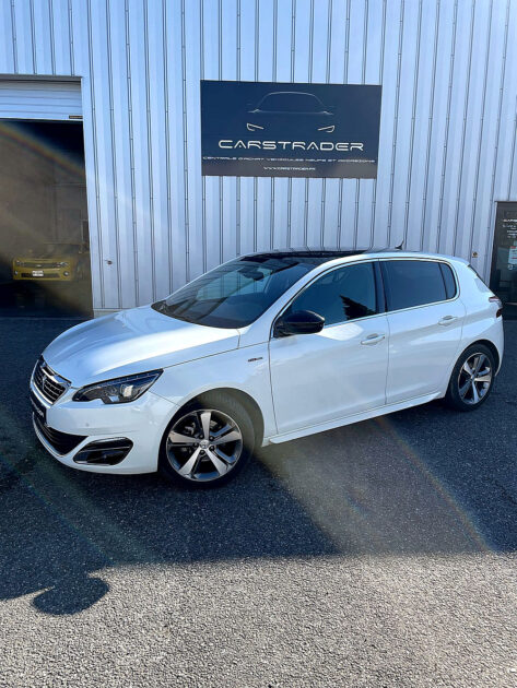 PEUGEOT 308 GT LINE 130 CV EAT6 