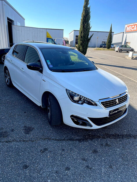 PEUGEOT 308 GT LINE 130 CV EAT6 