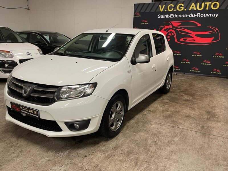 DACIA SANDERO II 2015