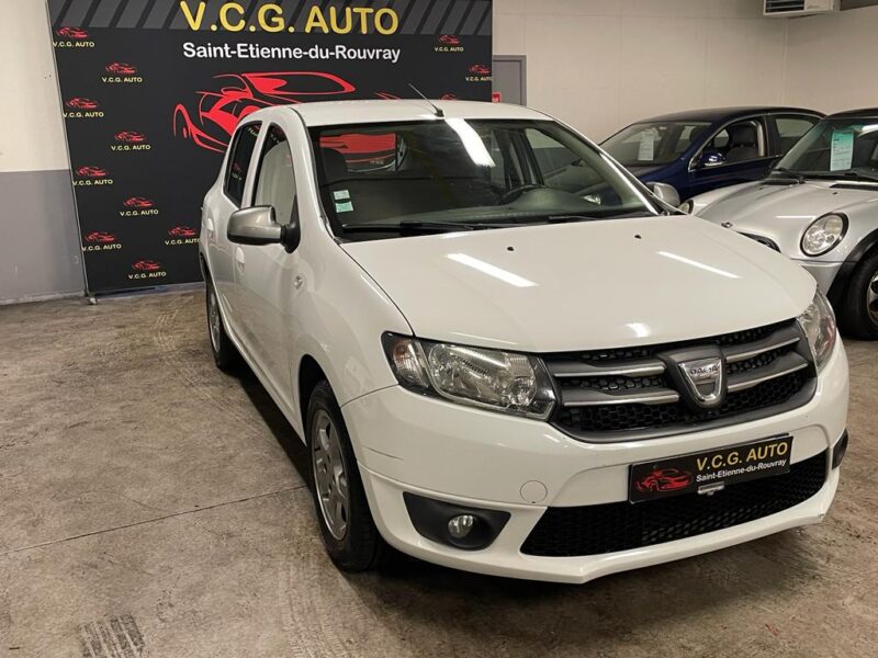 DACIA SANDERO II 2015