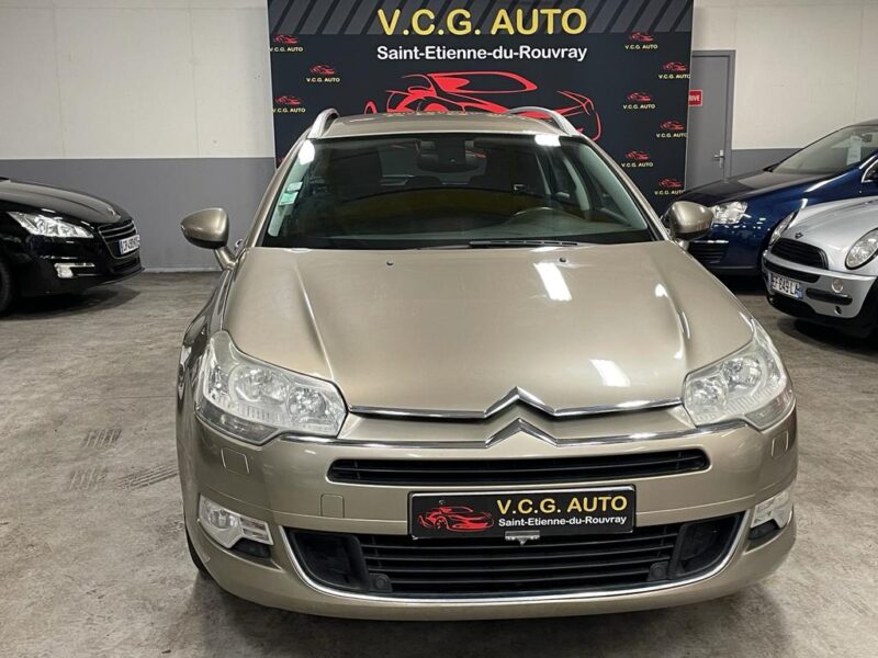 CITROEN C5 III Break 2009