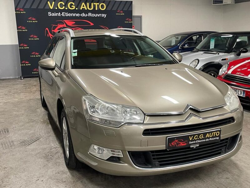 CITROEN C5 III Break 2009