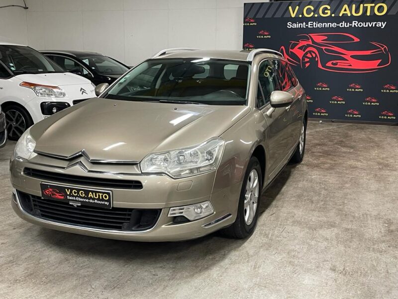 CITROEN C5 III Break 2009