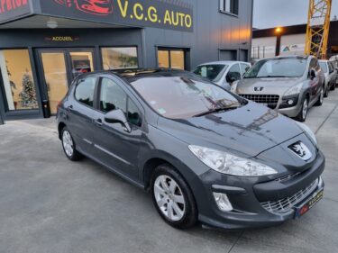 PEUGEOT 308 1.6 16V 120 Premium