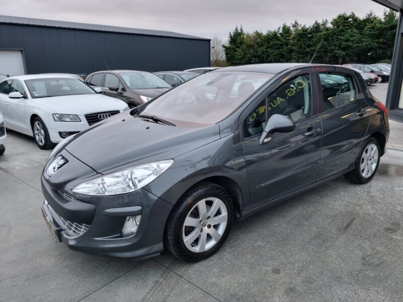 PEUGEOT 308 1.6 16V 120 Premium