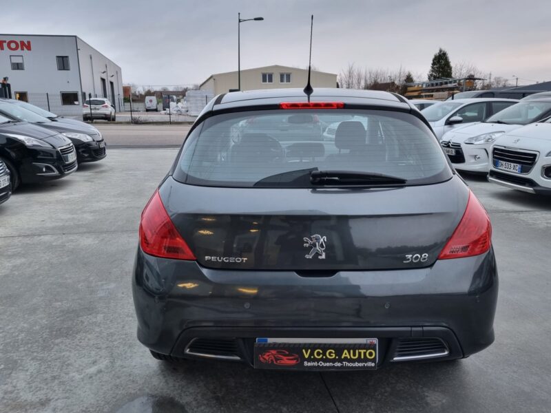 PEUGEOT 308 1.6 16V 120 Premium