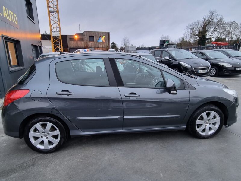 PEUGEOT 308 1.6 16V 120 Premium