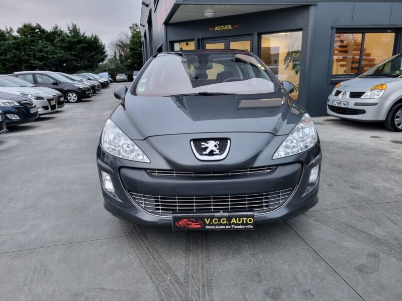 PEUGEOT 308 1.6 16V 120 Premium