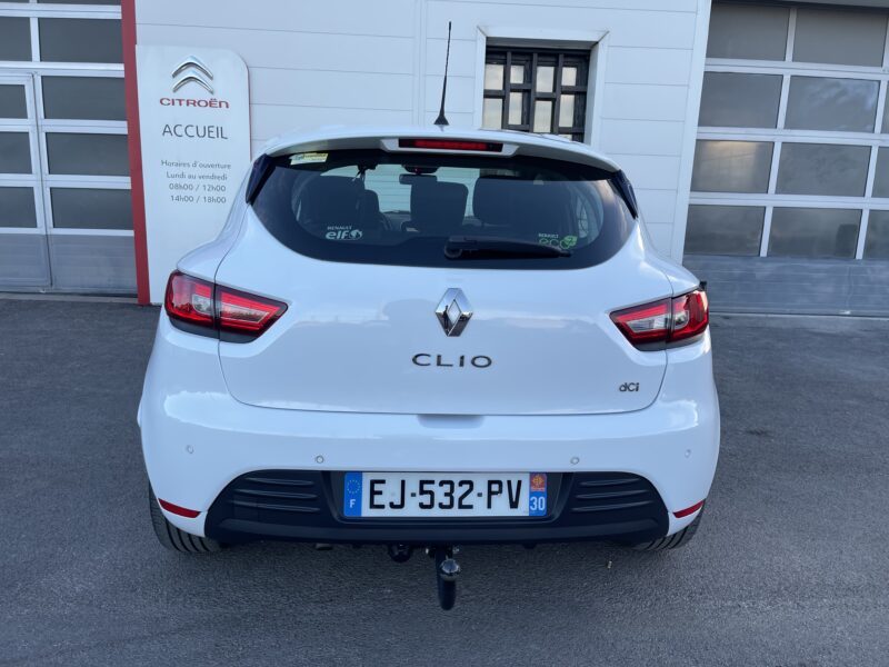 CLIO IV ZEN 1.5 DCI 90