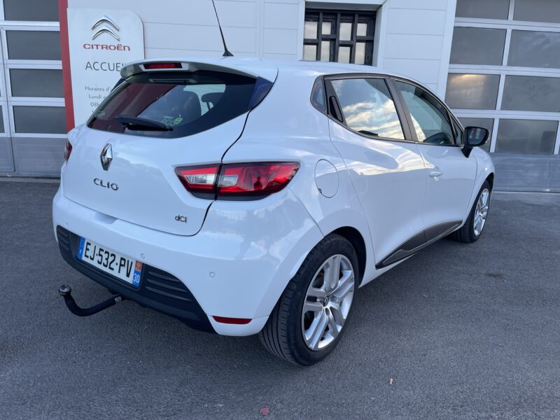 CLIO IV ZEN 1.5 DCI 90