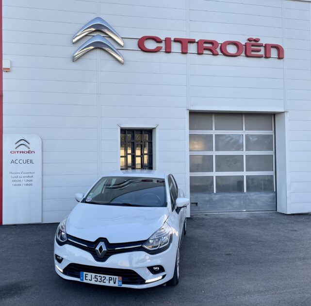 CLIO IV ZEN 1.5 DCI 90