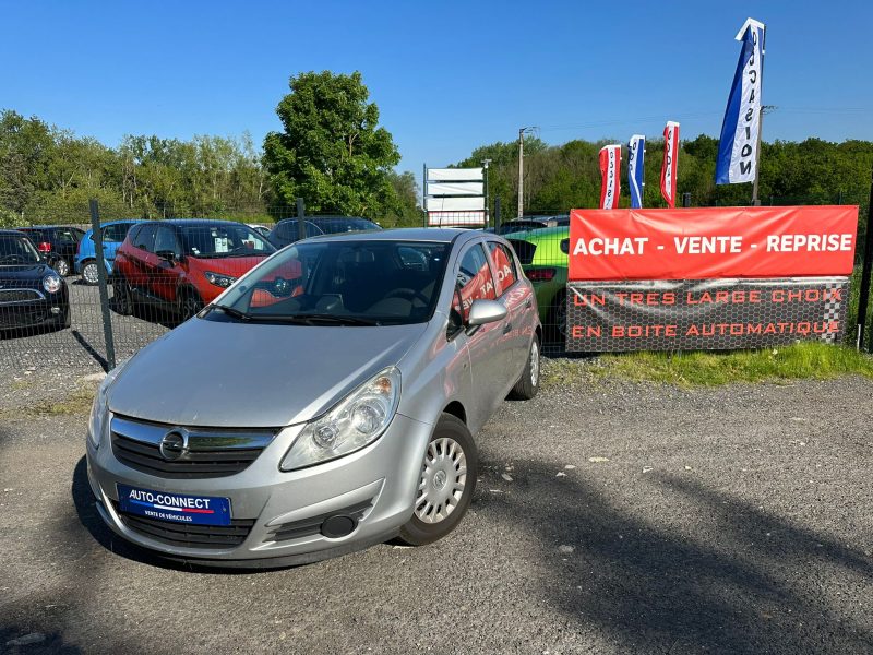 Opel Corsa 1.2 Selection 2010 - 26928 KM