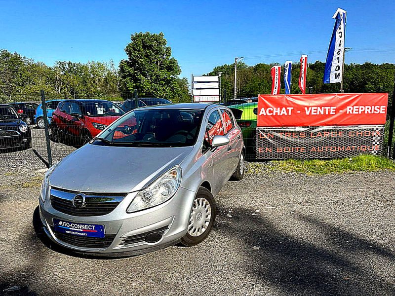 Opel Corsa 1.2 Selection 2010 - 26928 KM