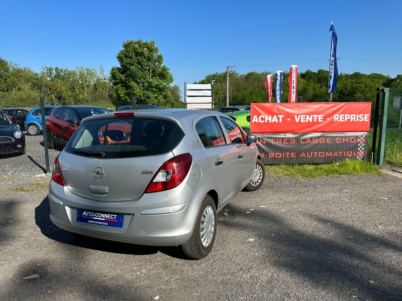 Opel Corsa 1.2 Selection 2010 - 26928 KM