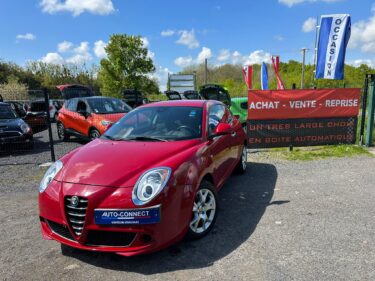 Alfa Romeo MiTo 1.4 Turismo undefined - 27636 KM