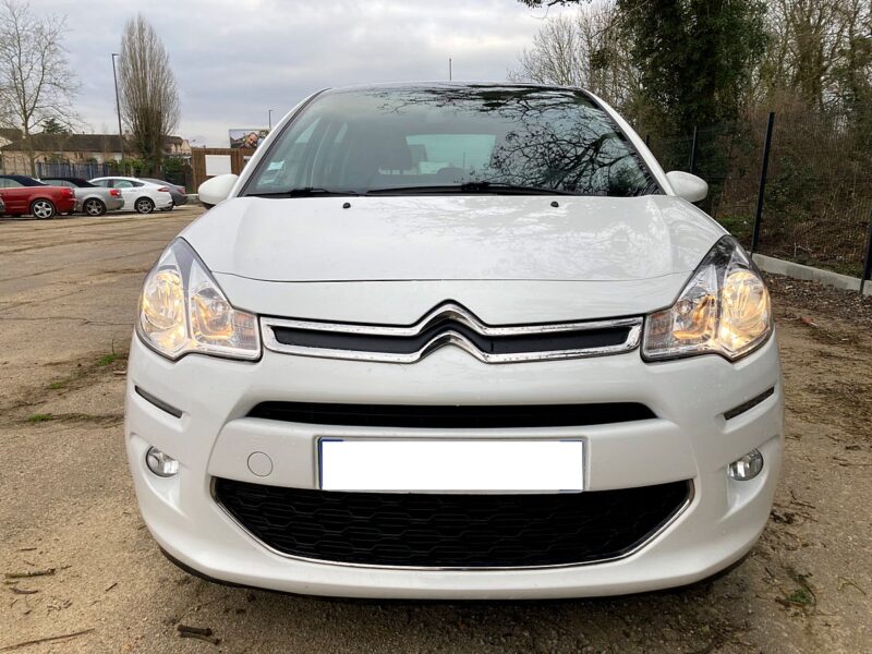 CITROEN C3 - 1.2 THP - 12V - PureTech S&S - 110 cv