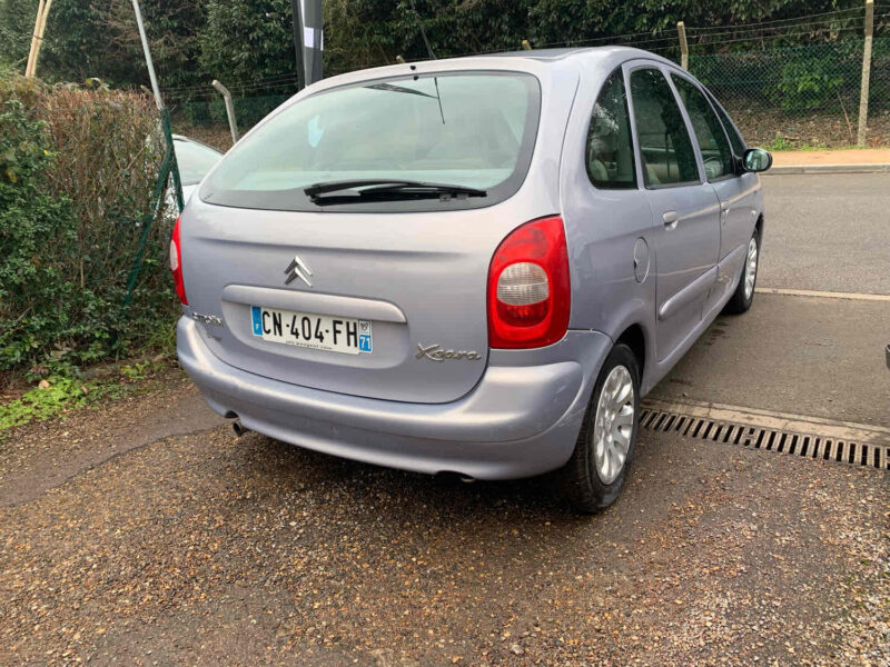 CITROEN XSARA PICASSO 1.8i 115CV