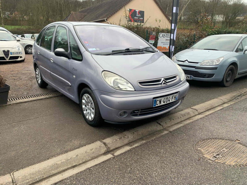 CITROEN XSARA PICASSO 1.8i 115CV