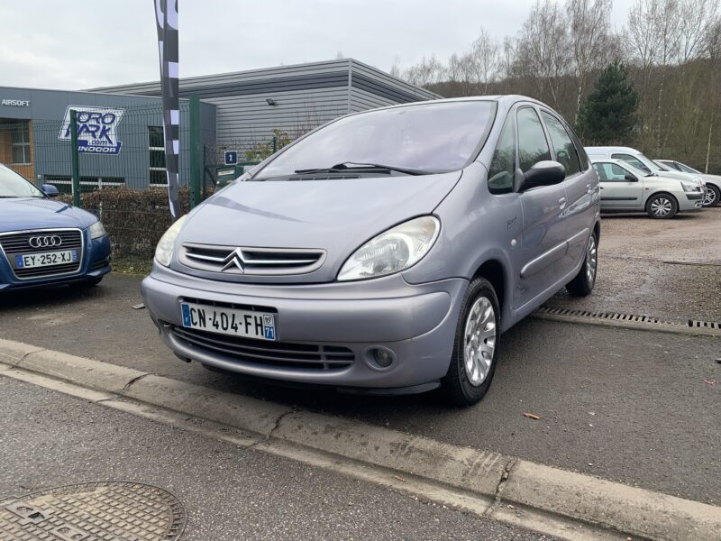 CITROEN XSARA PICASSO 1.8i 115CV