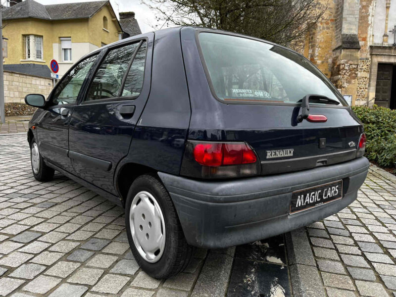 RENAULT CLIO I 1997