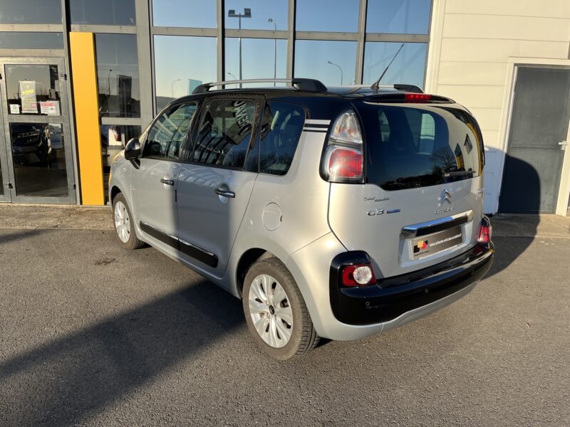 CITROEN C3 PICASSO 2016