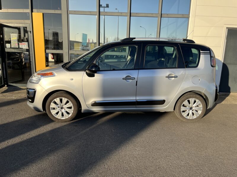 CITROEN C3 PICASSO 2016