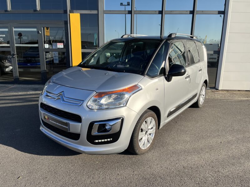 CITROEN C3 PICASSO 2016