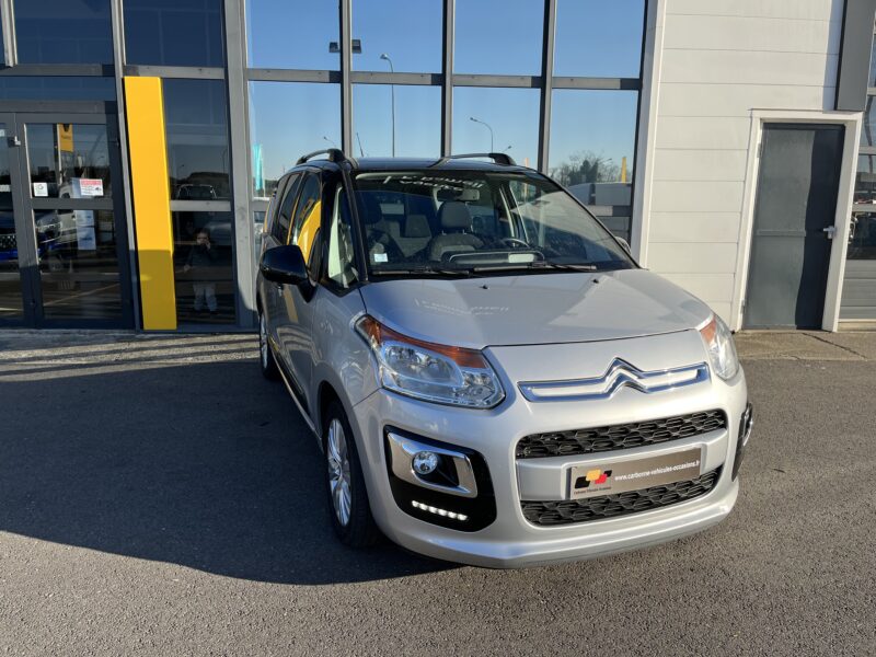 CITROEN C3 PICASSO 2016