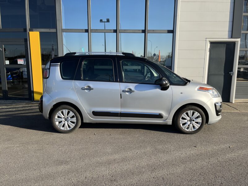 CITROEN C3 PICASSO 2016