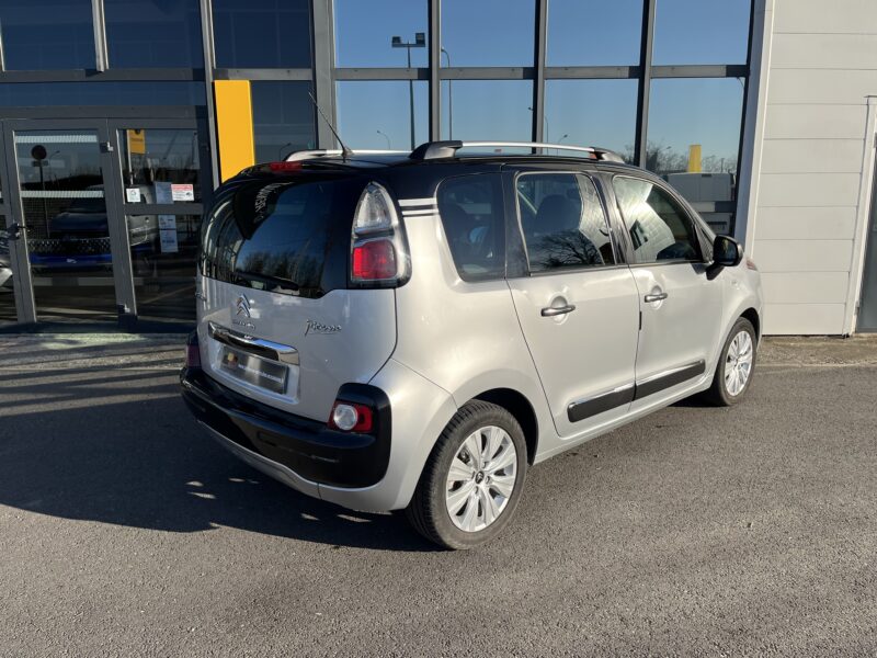 CITROEN C3 PICASSO 2016