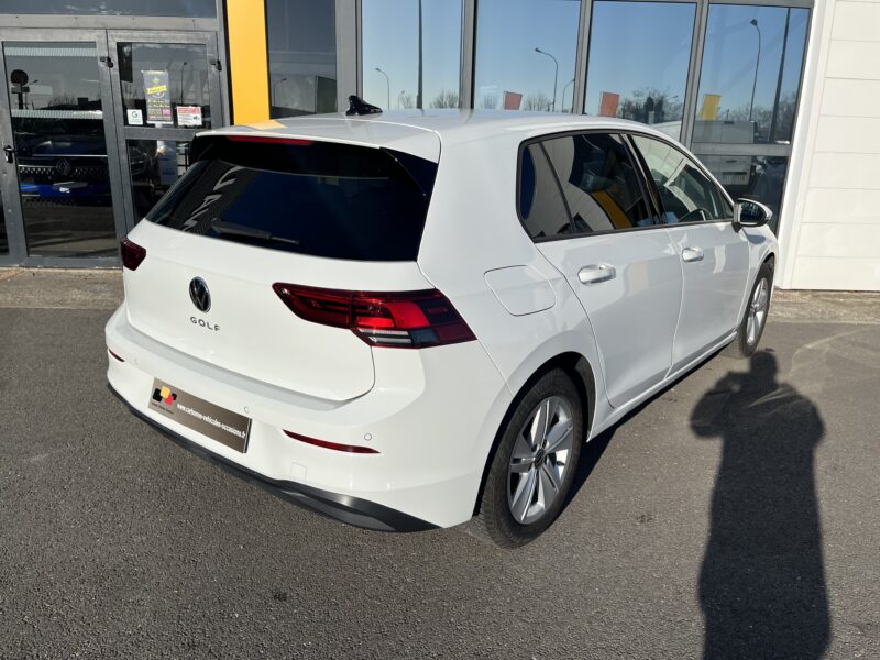 VOLKSWAGEN GOLF VIII 2020