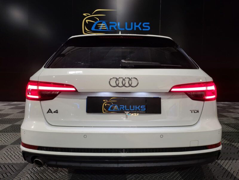 AUDI A4 2.0 TDI S-LINE 150cv / TOIT OUVRANT/PACK S-LINE