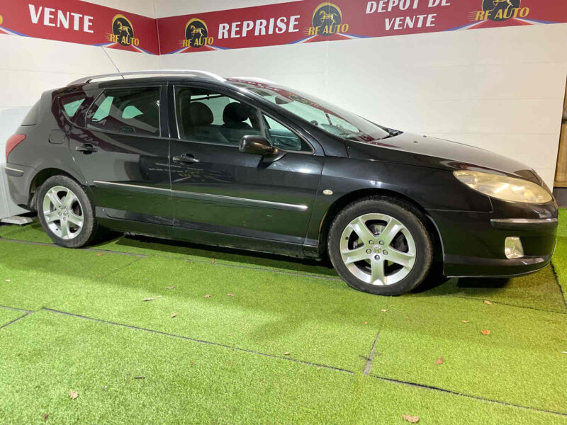 PEUGEOT 407 SW 2006 2.0 HDi 136cv