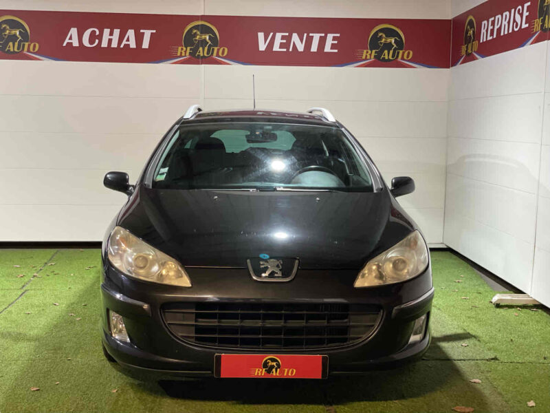 PEUGEOT 407 SW 2006 2.0 HDi 136cv