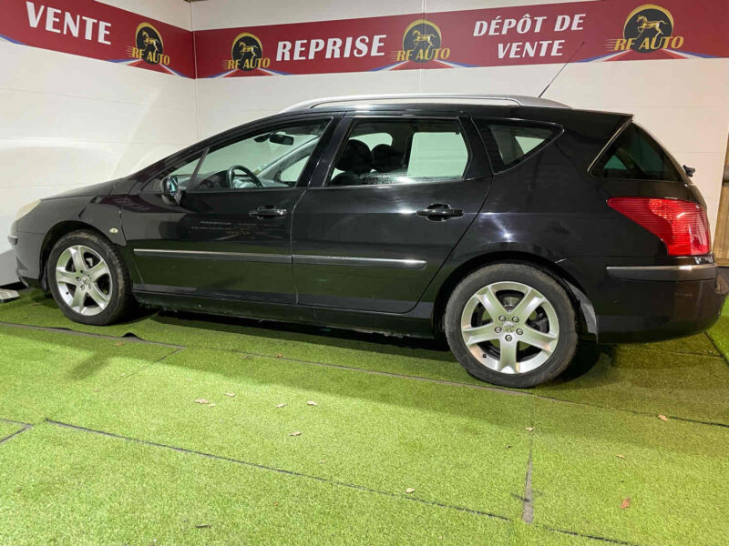 PEUGEOT 407 SW 2006 2.0 HDi 136cv