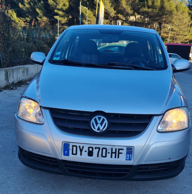 VOLKSWAGEN FOX 3/5 portes 2005