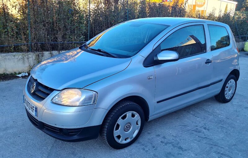 VOLKSWAGEN FOX 3/5 portes 2005